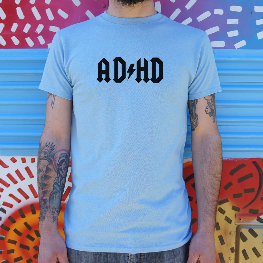 ADHD Tee (Mens)