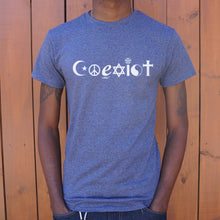 Load image into Gallery viewer, Coexist Tee
