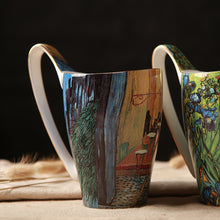 Load image into Gallery viewer, Art of Vincent Van Gogh Mugs
