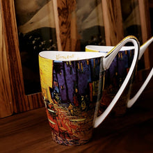 Load image into Gallery viewer, Art of Vincent Van Gogh Mugs
